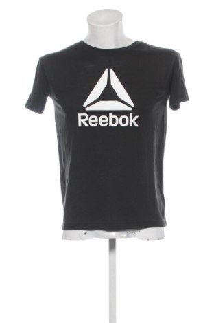 Pánské tričko  Reebok, Velikost S, Barva Černá, Cena  509,00 Kč, #137948921