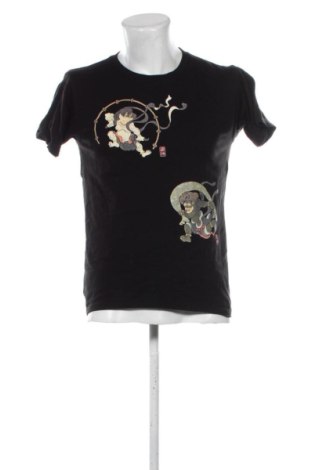 Męski T-shirt Unbranded, Rozmiar M, Kolor Czarny, Cena 42,34 zł, #137949674