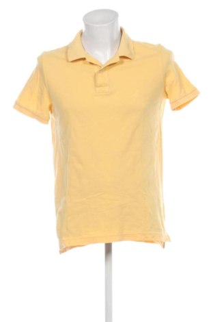 Ανδρικό t-shirt United Colors Of Benetton, Μέγεθος L, Χρώμα Κίτρινο, Τιμή 15,00 €, #137950566