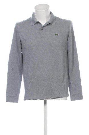 Ανδρικό t-shirt Lacoste, Μέγεθος L, Χρώμα Γκρί, Τιμή 42,00 €, #137950821