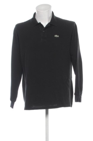 Ανδρική μπλούζα Lacoste, Μέγεθος XXL, Χρώμα Μαύρο, Τιμή 44,00 €, #137950857