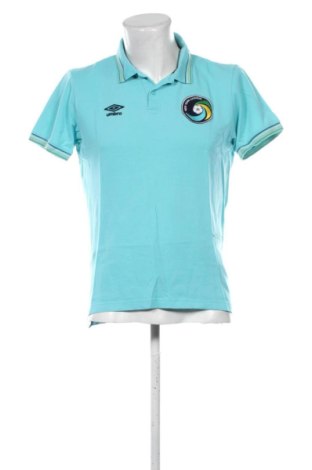 Męski T-shirt Umbro, Rozmiar L, Kolor Niebieski, Cena 63,50 zł, #137951434