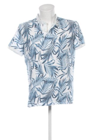 Męski T-shirt LCW, Rozmiar L, Kolor Kolorowy, Cena 33,87 zł, #137951477