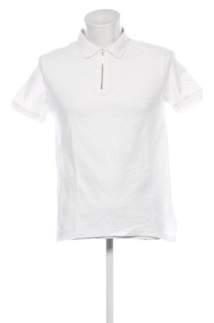 Męski T-shirt Primark, Rozmiar L, Kolor Biały, Cena 38,10 zł, #137951514