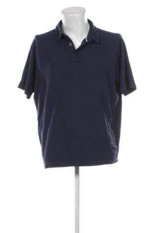 Męski T-shirt Helly Hansen, Rozmiar XXL, Kolor Niebieski, Cena 122,77 zł, #137952357