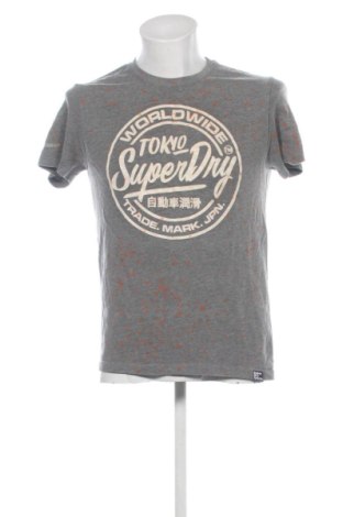Męski T-shirt Superdry, Rozmiar L, Kolor Kolorowy, Cena 84,67 zł, #137953424