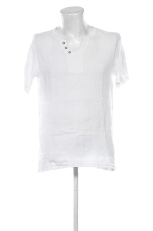 Pánske tričko  Unbranded, Veľkosť XL, Farba Biela, Cena  9,00 €, #137953531