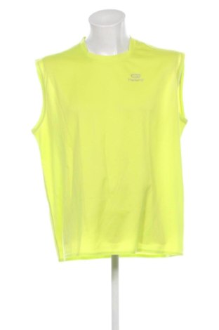 Pánske tričko  Decathlon, Veľkosť XXL, Farba Žltá, Cena  7,00 €, #137954260