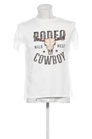 Мъжка тениска Unbranded, Размер M, Цвят Бял, Цена 10,00 €, #137954902