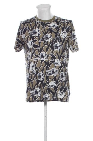 Męski T-shirt Ted Baker, Rozmiar L, Kolor Kolorowy, Cena 118,54 zł, #137956451