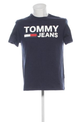 Férfi póló Tommy Hilfiger, Méret M, Szín Kék, Ár 10 284 Ft, #137956595
