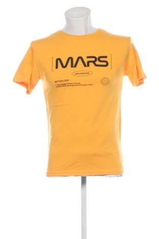 Tricou de bărbați Unbranded, Mărime M, Culoare Galben, Preț 52,49 Lei, #137958498