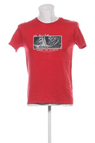 Tricou de bărbați Unbranded, Mărime M, Culoare Roșu, Preț 52,49 Lei, #137958530