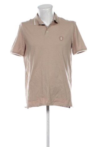 Ανδρικό t-shirt Reserved, Μέγεθος L, Χρώμα  Μπέζ, Τιμή 11,62 €, #137959764