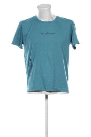 Pánske tričko  Unbranded, Veľkosť XL, Farba Modrá, Cena  9,00 €, #137959898