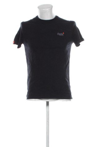 Pánske tričko  Superdry, Veľkosť S, Farba Čierna, Cena  18,00 €, #137960422