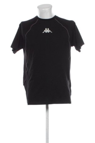 Pánske tričko  Kappa, Veľkosť L, Farba Čierna, Cena  19,00 €, #137960461