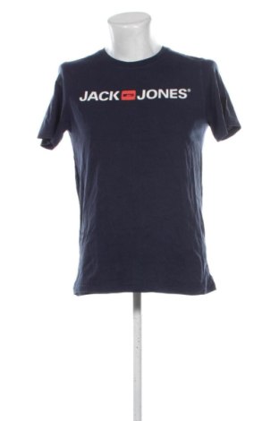 Herren Shirt Jack & Jones, Größe M, Farbe Blau, Preis 12,00 €, #137961565