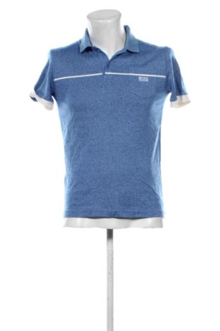 Męski T-shirt Hugo Boss, Rozmiar M, Kolor Niebieski, Cena 228,61 zł, #137962635