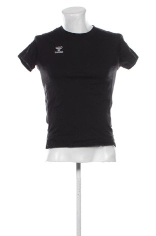 Мъжка тениска Hummel, Размер S, Цвят Черен, Цена 9,15 €, #137962762