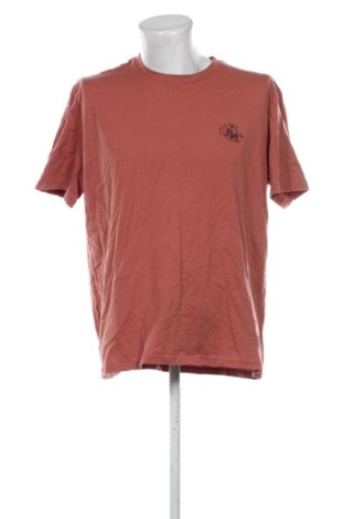 Pánske tričko  Atlas For Men, Veľkosť XXL, Farba Oranžová, Cena  11,00 €, #137962770