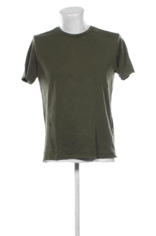 Tricou de bărbați LC Waikiki, Mărime L, Culoare Verde, Preț 57,74 Lei, #137962775
