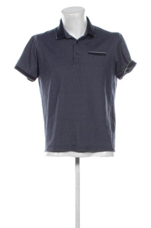 Męski T-shirt Celio, Rozmiar L, Kolor Niebieski, Cena 33,87 zł, #137963215