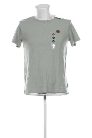 Tricou de bărbați Jean Pascale, Mărime M, Culoare Verde, Preț 94,48 Lei, #137964460