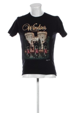 Tricou de bărbați Wild, Mărime S, Culoare Negru, Preț 68,24 Lei, #137964769