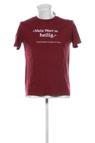 Tricou de bărbați STANLEY/STELLA, Mărime M, Culoare Roșu, Preț 62,99 Lei, #137964883