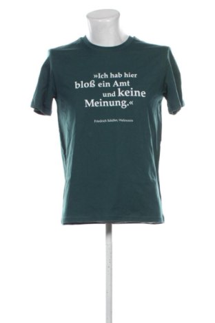 Tricou de bărbați STANLEY/STELLA, Mărime M, Culoare Verde, Preț 62,99 Lei, #137964974