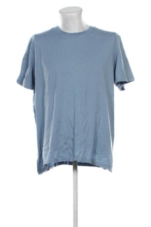 Męski T-shirt X-Mail, Rozmiar XXL, Kolor Niebieski, Cena 50,80 zł, #137965036