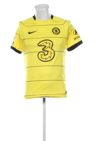 Мъжка тениска Nike, Размер S, Цвят Жълт, Цена 27,00 €, #137965577