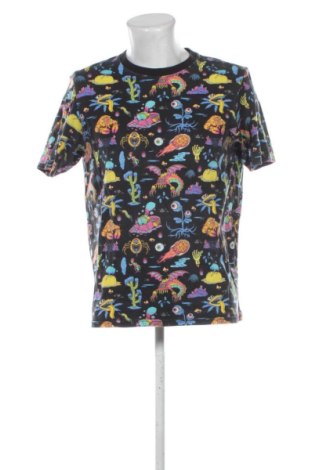 Мъжка тениска Pull&Bear, Размер L, Цвят Многоцветен, Цена 12,00 €, #137965640