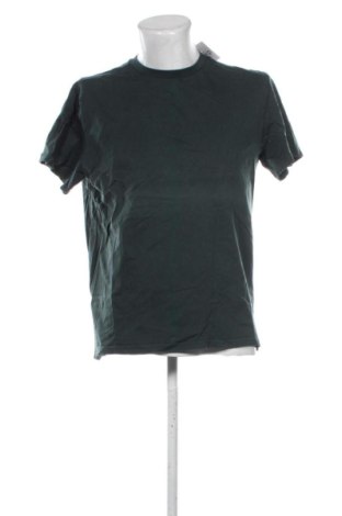 Мъжка тениска H&M, Размер L, Цвят Зелен, Цена 11,00 €, #137965858