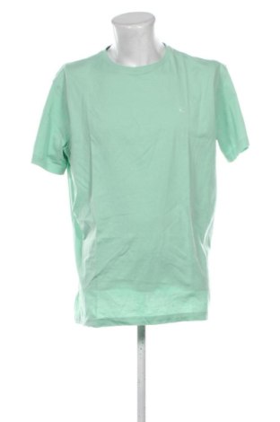 Мъжка тениска Lerros, Размер XXL, Цвят Зелен, Цена 11,00 €, #137965982
