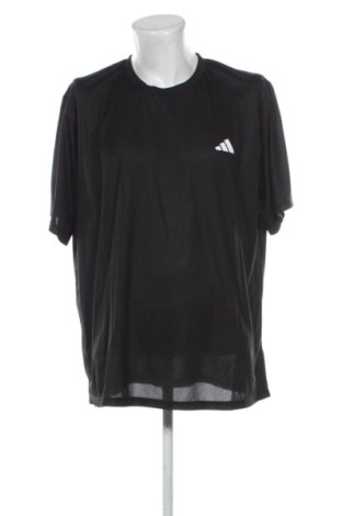Pánské tričko  Adidas, Velikost XXL, Barva Černá, Cena  679,00 Kč, #137966452