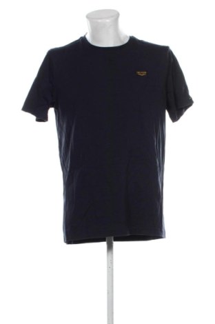 Tricou de bărbați Pme Legend, Mărime L, Culoare Albastru, Preț 94,48 Lei, #137966584