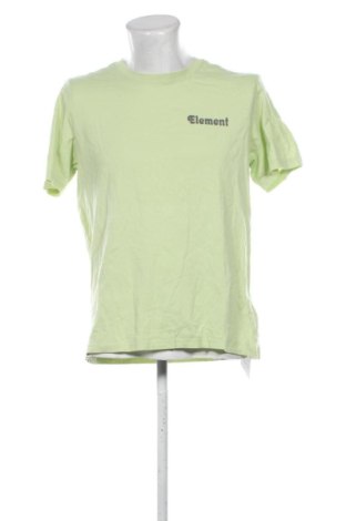 Tricou de bărbați Element, Mărime M, Culoare Verde, Preț 52,49 Lei, #137966623