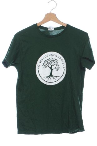 Tricou de bărbați B&C Collection, Mărime XS, Culoare Verde, Preț 57,74 Lei, #137966733