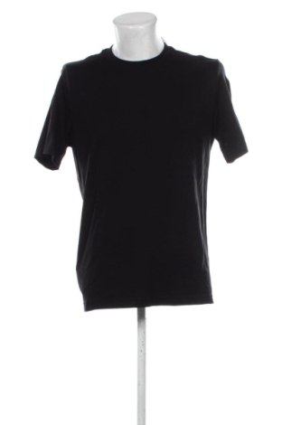 Tricou de bărbați Mango, Mărime L, Culoare Negru, Preț 52,49 Lei, #137966737