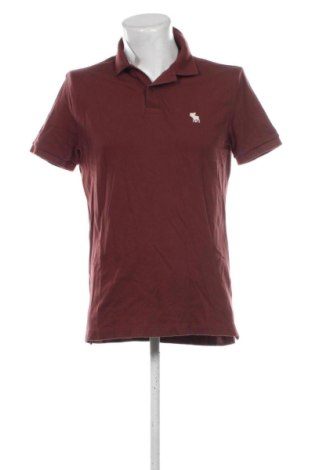 Męski T-shirt Abercrombie & Fitch, Rozmiar M, Kolor Czerwony, Cena 60,49 zł, #137966742