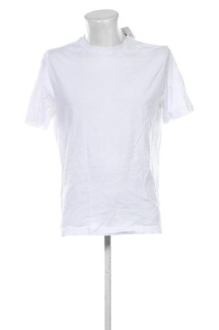 Tricou de bărbați Mango, Mărime L, Culoare Alb, Preț 52,49 Lei, #137966816