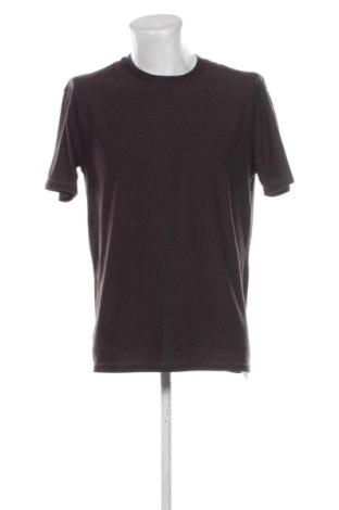 Męski T-shirt Unbranded, Rozmiar L, Kolor Brązowy, Cena 38,10 zł, #137967196
