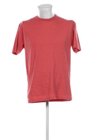 Męski T-shirt Unbranded, Rozmiar L, Kolor Czerwony, Cena 38,10 zł, #137967252