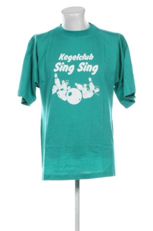 Męski T-shirt Unbranded, Rozmiar XXL, Kolor Zielony, Cena 33,87 zł, #137967832