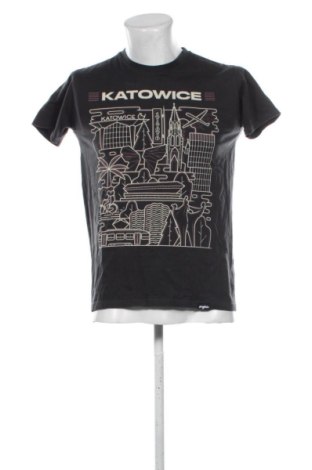 Tricou de bărbați Unbranded, Mărime M, Culoare Negru, Preț 47,93 Lei, #137968348