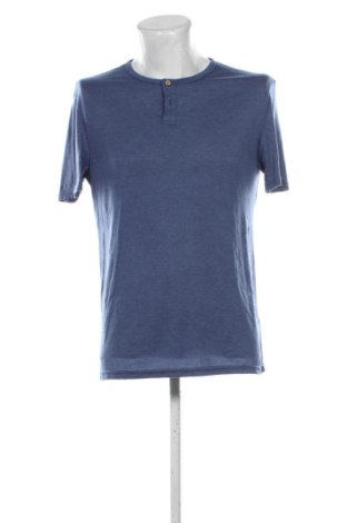 Pánske tričko  SHEIN, Veľkosť XL, Farba Modrá, Cena  10,29 €, #137969491