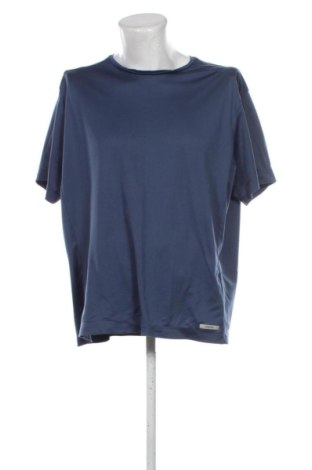 Ανδρικό t-shirt Decathlon, Μέγεθος XXL, Χρώμα Μπλέ, Τιμή 6,00 €, #137970963