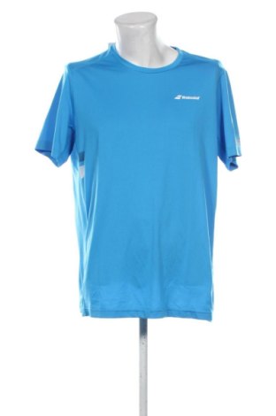 Ανδρικό t-shirt Babolat, Μέγεθος XXL, Χρώμα Μπλέ, Τιμή 10,00 €, #137971052
